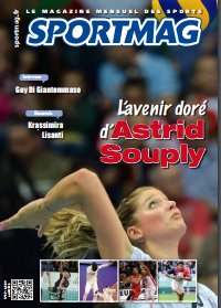 Chaque mois, en collaboration avec la Fédération Française de Volley-Ball, SPORTMAG propose 20 pages d'actualité sur le volley français.