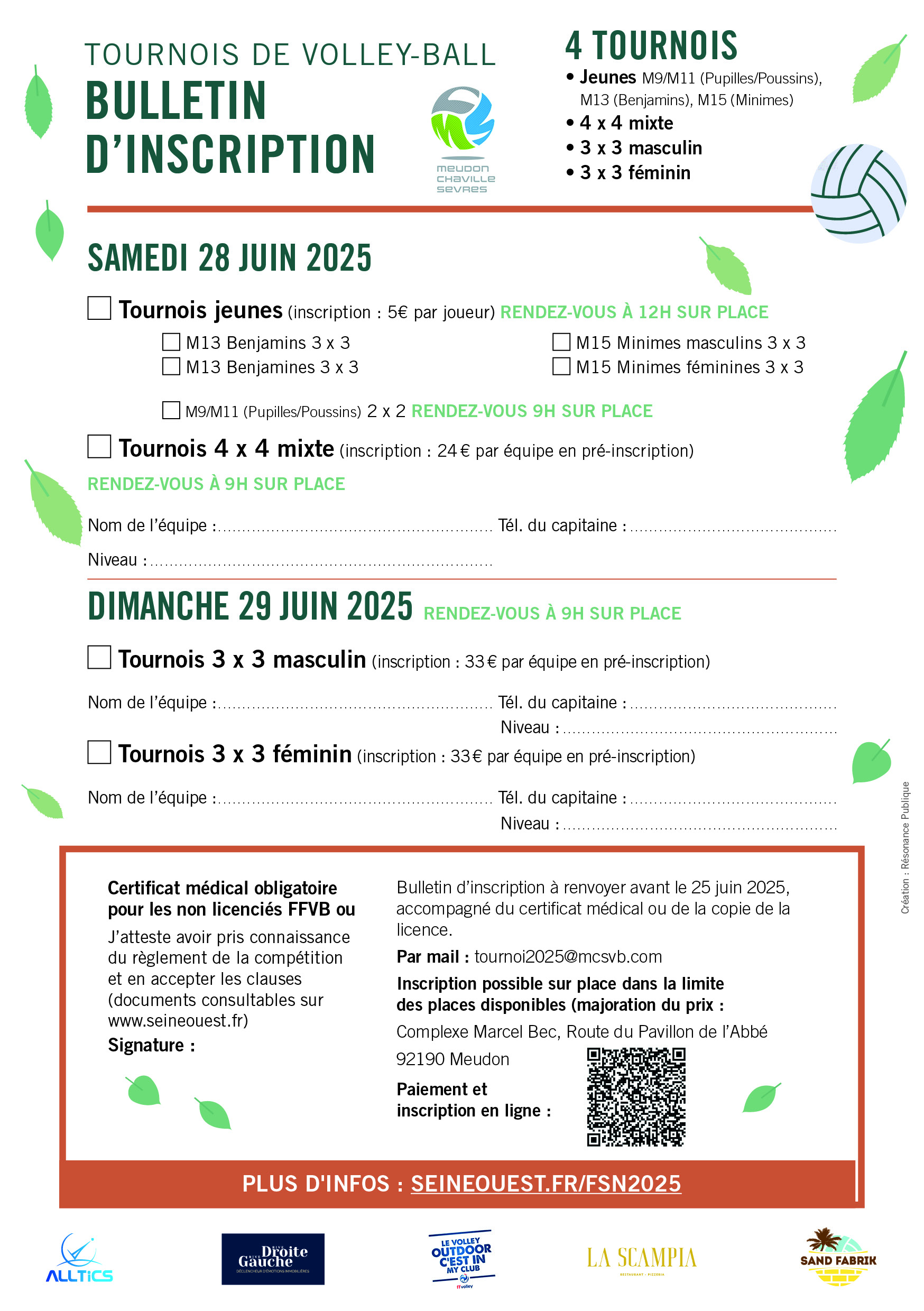 Ouvrir le Document